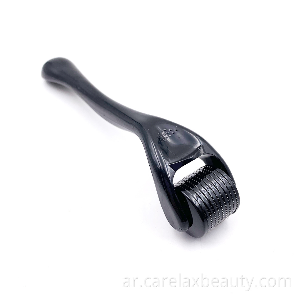 High Quality 540 Needle Beard Roller For Beard Growth3